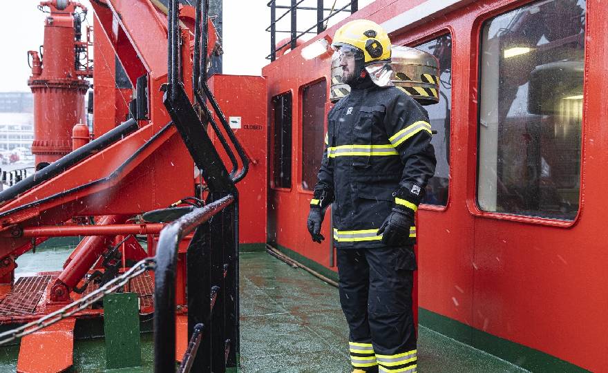VIKING embraces EMSA fire suit guidance but urges clarity on regulations